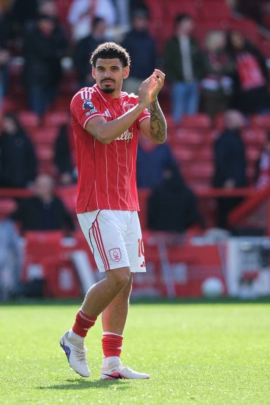 Football. Premier League. Nottingham Forest - Aston Villa. 12.04.2026