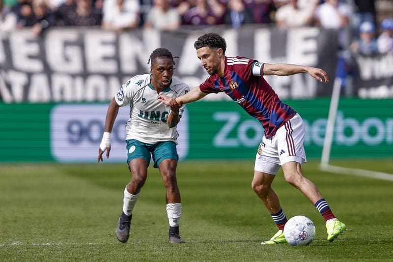Football. Dutch Eredivisie. PEC Zwolle - Excelsior. 12.04.2026