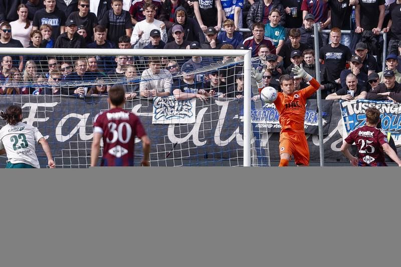 Football. Dutch Eredivisie. PEC Zwolle - Excelsior. 12.04.2026