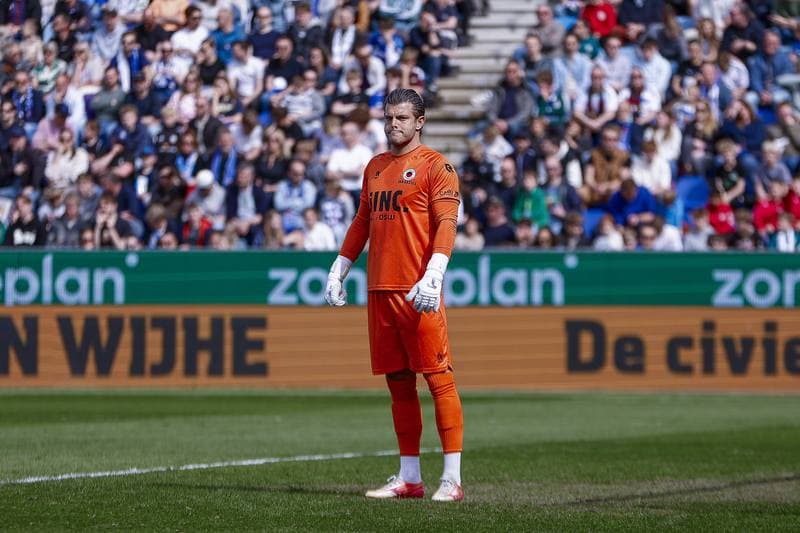 Football. Dutch Eredivisie. PEC Zwolle - Excelsior. 12.04.2026