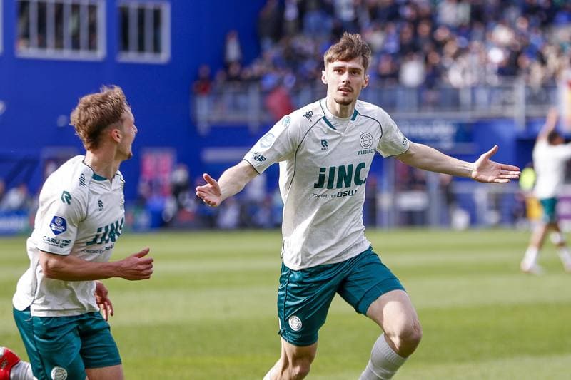 Football. Dutch Eredivisie. PEC Zwolle - Excelsior. 12.04.2026