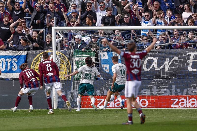 Football. Dutch Eredivisie. PEC Zwolle - Excelsior. 12.04.2026