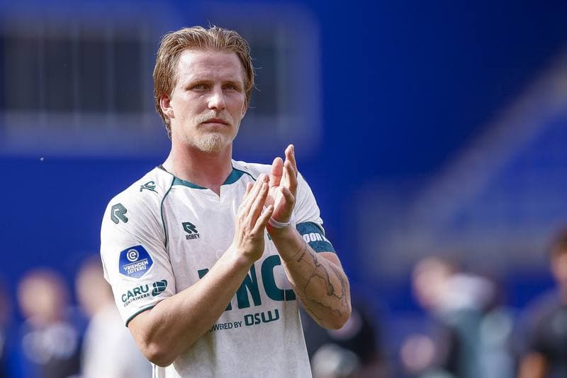 Football. Dutch Eredivisie. PEC Zwolle - Excelsior. 12.04.2026