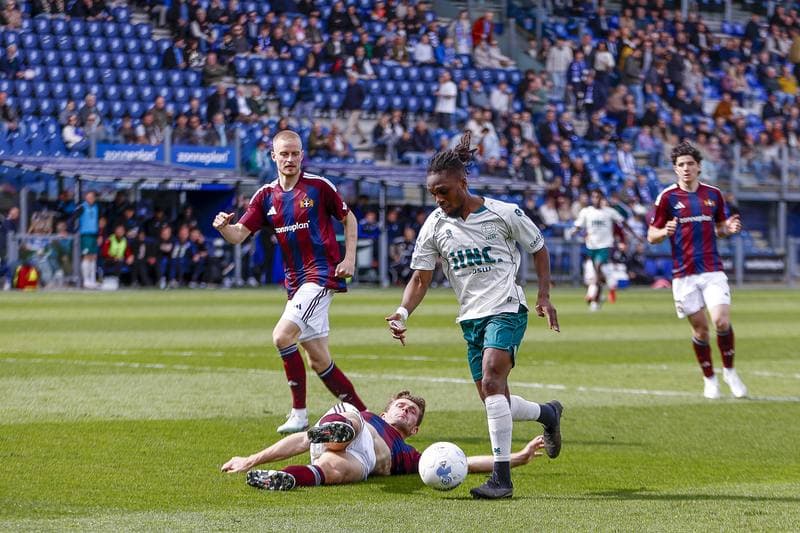 Football. Dutch Eredivisie. PEC Zwolle - Excelsior. 12.04.2026