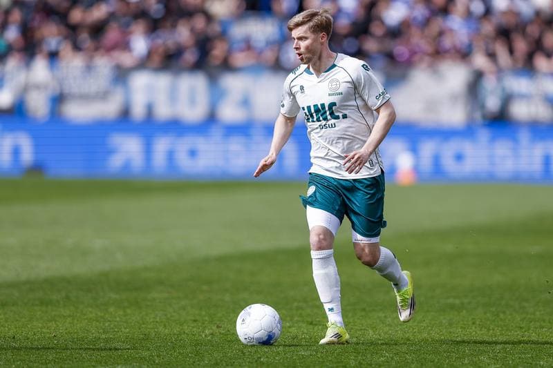 Football. Dutch Eredivisie. PEC Zwolle - Excelsior. 12.04.2026