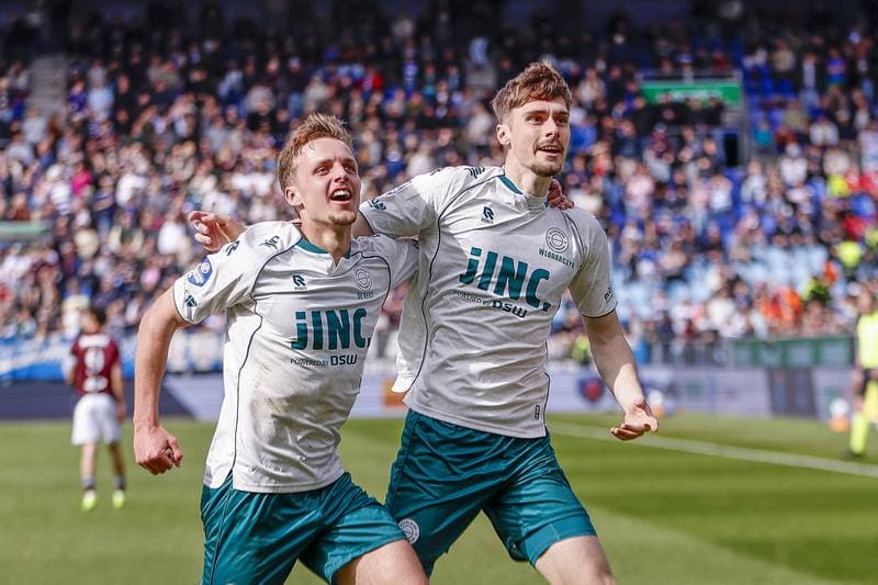 Football. Dutch Eredivisie. PEC Zwolle - Excelsior. 12.04.2026