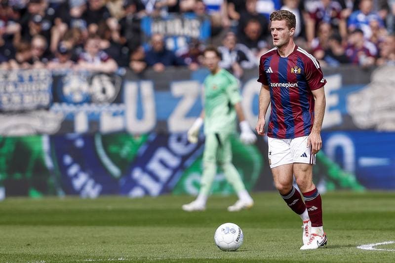 Football. Dutch Eredivisie. PEC Zwolle - Excelsior. 12.04.2026