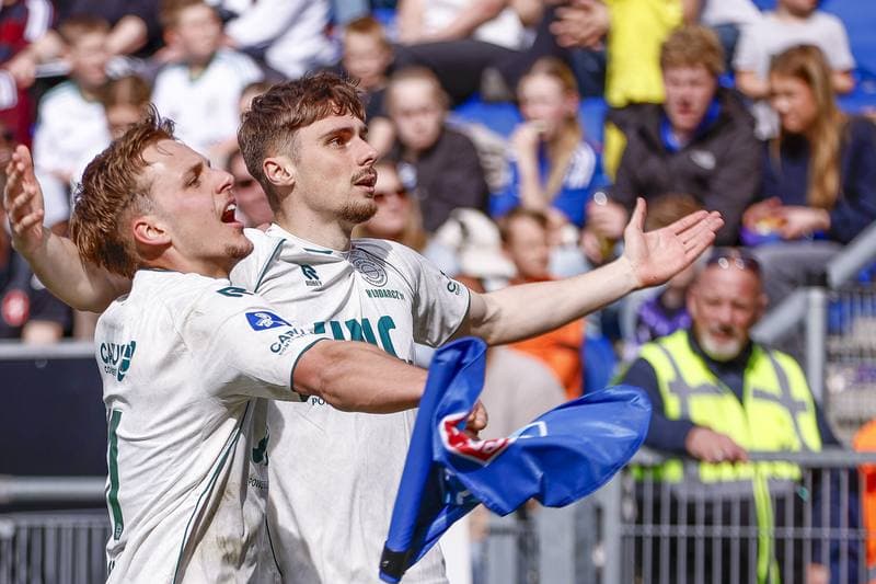 Football. Dutch Eredivisie. PEC Zwolle - Excelsior. 12.04.2026