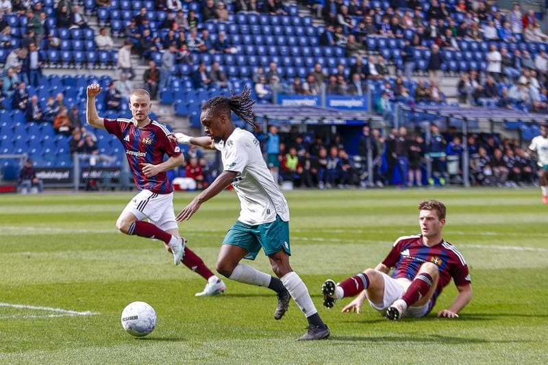 Football. Dutch Eredivisie. PEC Zwolle - Excelsior. 12.04.2026