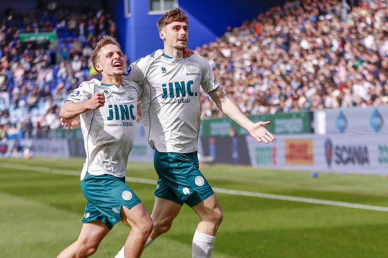 Football. Dutch Eredivisie. PEC Zwolle - Excelsior. 12.04.2026