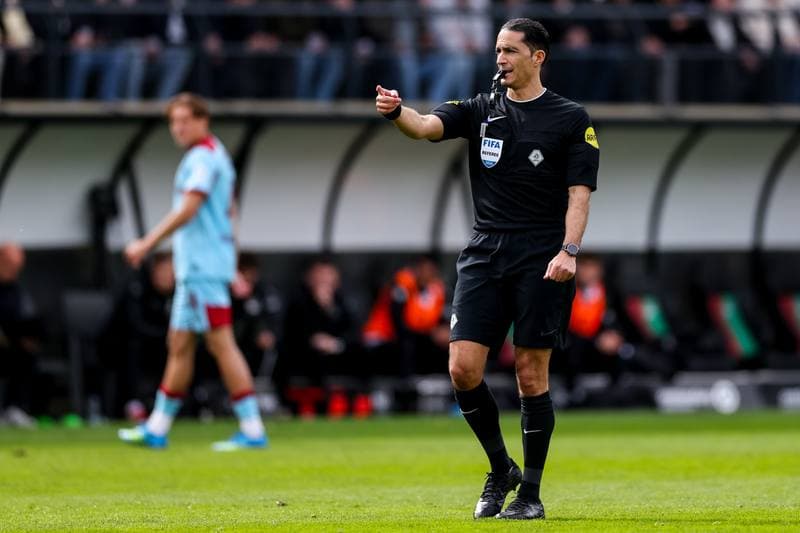 Football. Dutch Eredivisie. NEC - Feyenoord. 12.04.2026