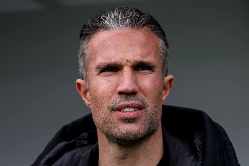 Football. Dutch Eredivisie. NEC - Feyenoord. 12.04.2026