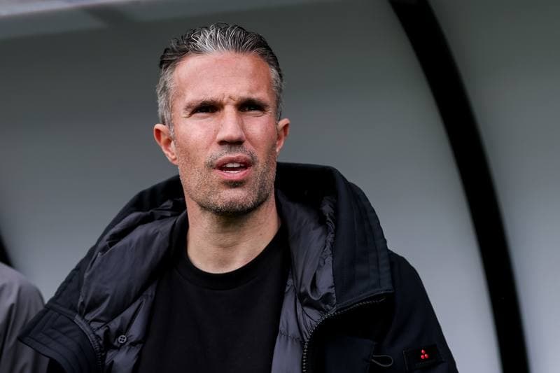 Football. Dutch Eredivisie. NEC - Feyenoord. 12.04.2026