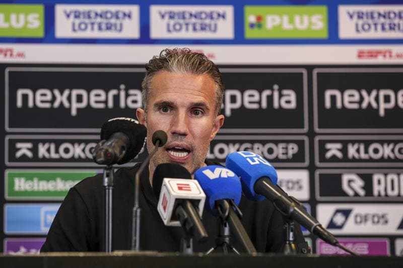 Football. Dutch Eredivisie. NEC - Feyenoord. 12.04.2026