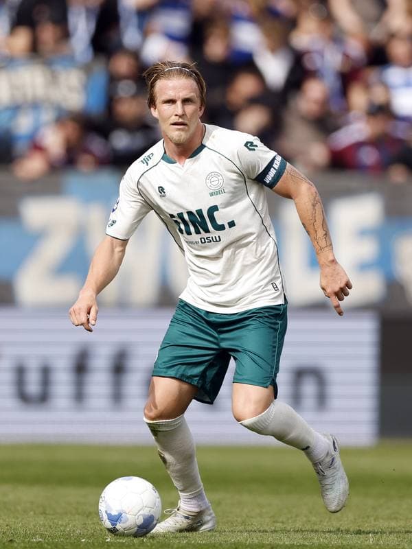 Football. Eredivisie. PEC Zwolle - sbv Excelsior. 12.04.2026