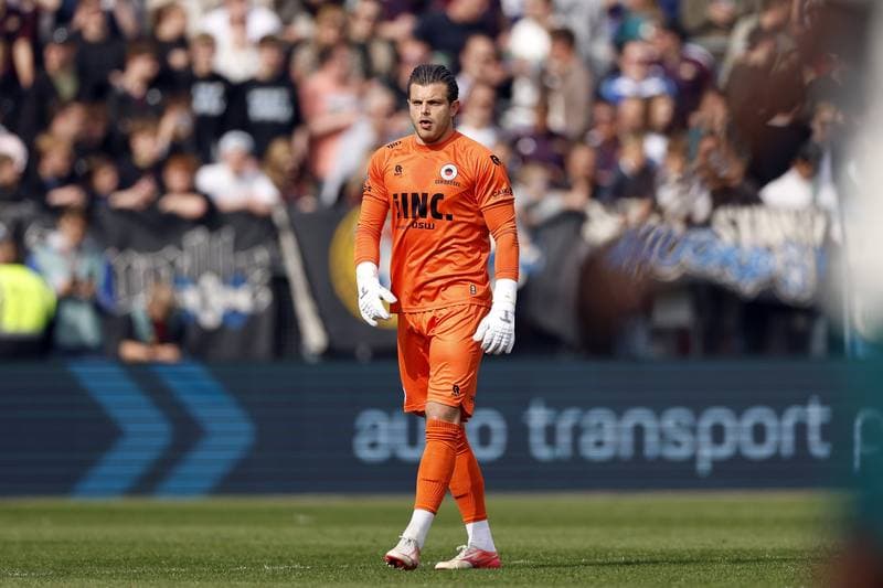 Football. Eredivisie. PEC Zwolle - sbv Excelsior. 12.04.2026