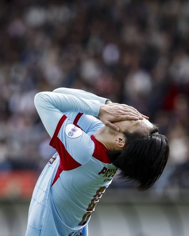 Football. Eredivisie. NEC - Feyenoord. 12.04.2026