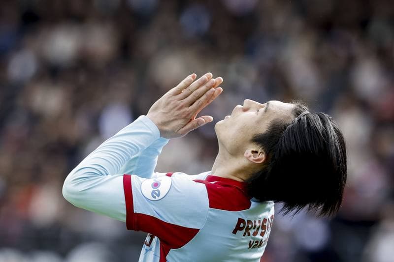 Football. Eredivisie. NEC - Feyenoord. 12.04.2026