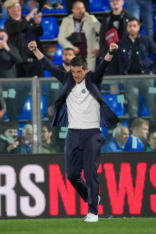 Football. Serie A. Como - Inter. 12.04.2026