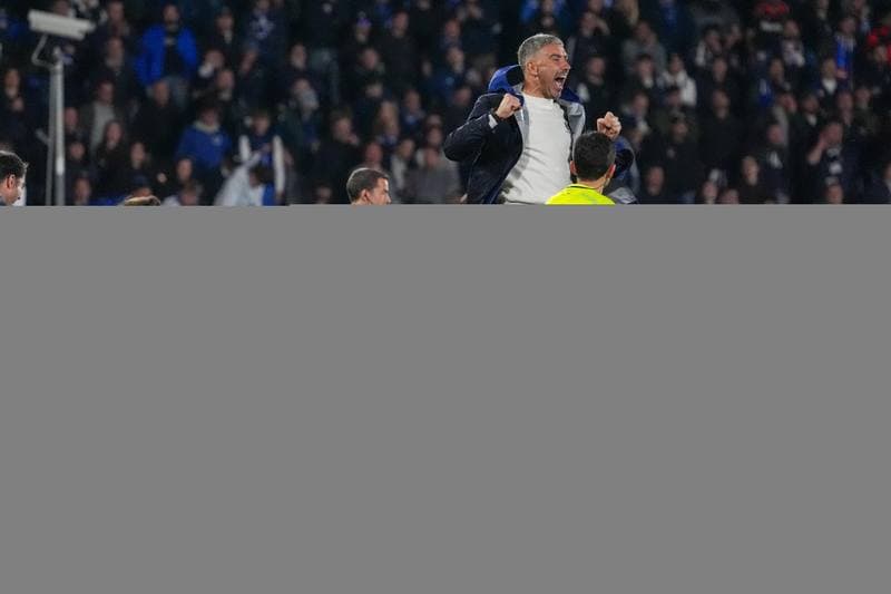 Football. Serie A. Como - Inter. 12.04.2026