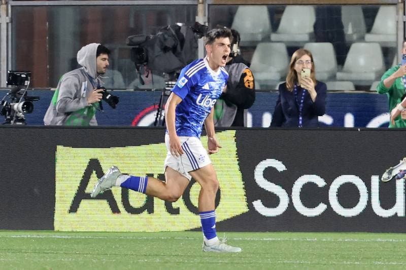 Football. Serie A. Como - Inter. 12.04.2026