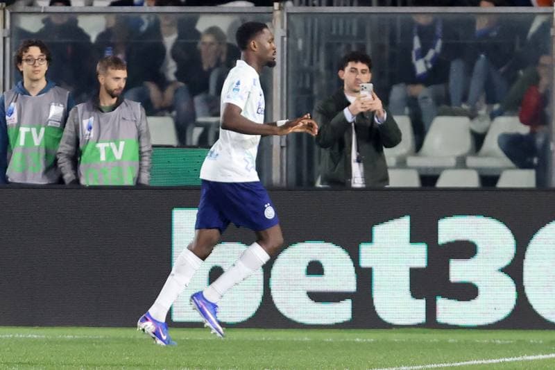Football. Serie A. Como - Inter. 12.04.2026