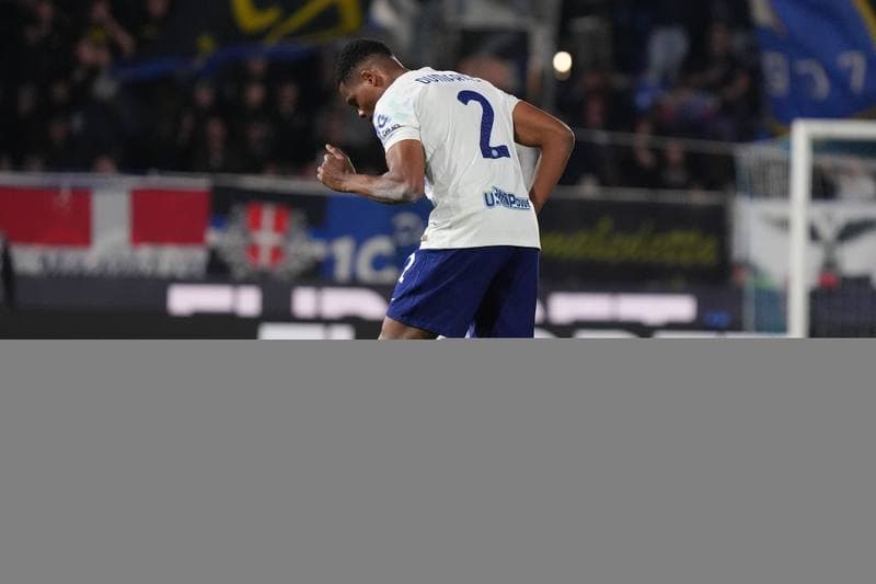Football. Serie A. Como - Inter. 12.04.2026