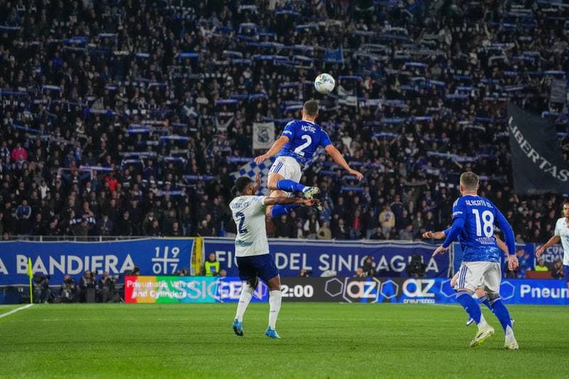 Football. Serie A. Como - Inter. 12.04.2026