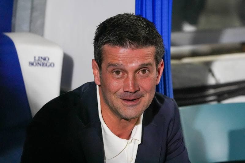Football. Serie A. Como - Inter. 12.04.2026