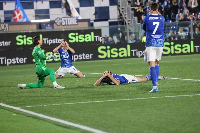 Football. Serie A. Como - Inter. 12.04.2026