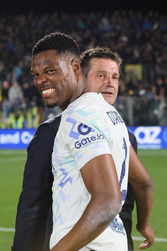 Football. Serie A. Como - Inter. 12.04.2026
