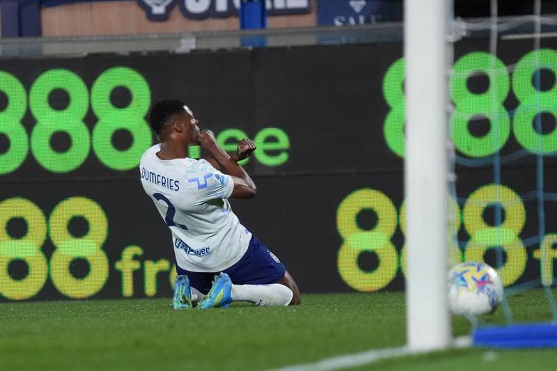 Football. Serie A. Como - Inter. 12.04.2026