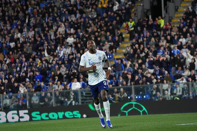 Football. Serie A. Como - Inter. 12.04.2026