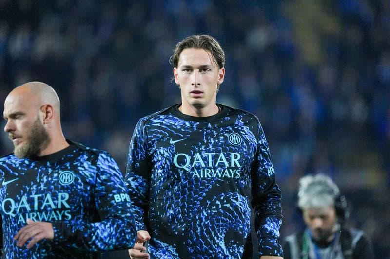 Football. Serie A. Como - Inter. 12.04.2026