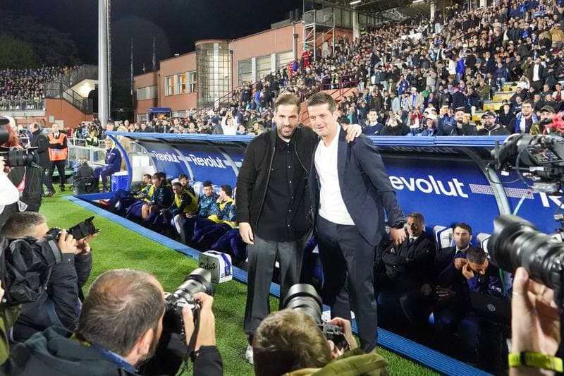 Football. Serie A. Como - Inter. 12.04.2026