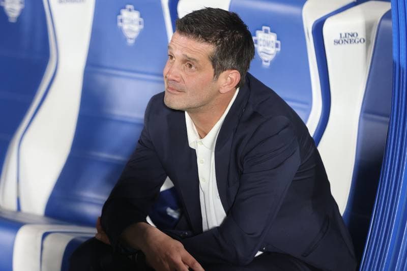 Football. Serie A. Como - Inter. 12.04.2026