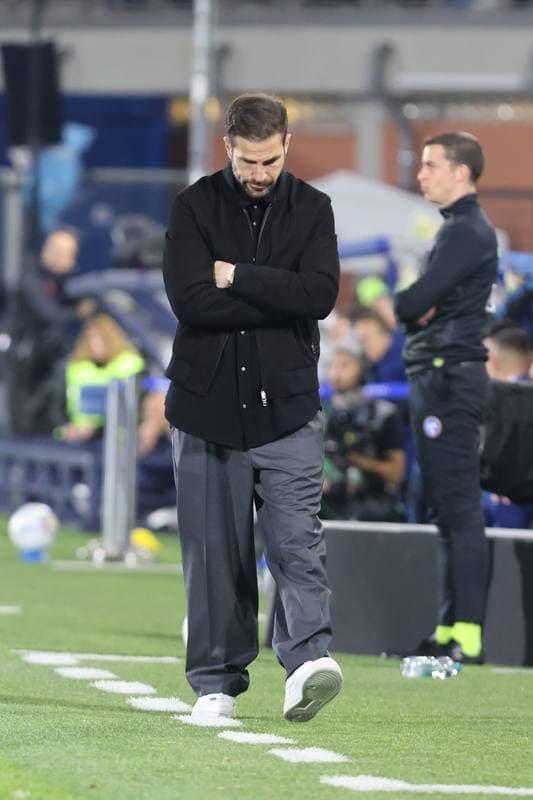Football. Serie A. Como - Inter. 12.04.2026
