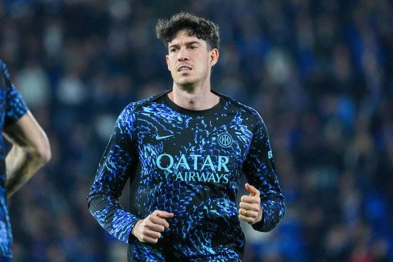 Football. Serie A. Como - Inter. 12.04.2026