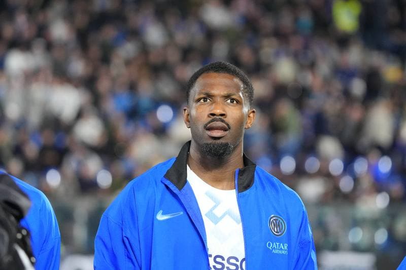 Football. Serie A. Como - Inter. 12.04.2026