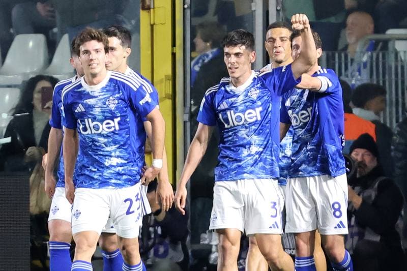 Football. Serie A. Como - Inter. 12.04.2026