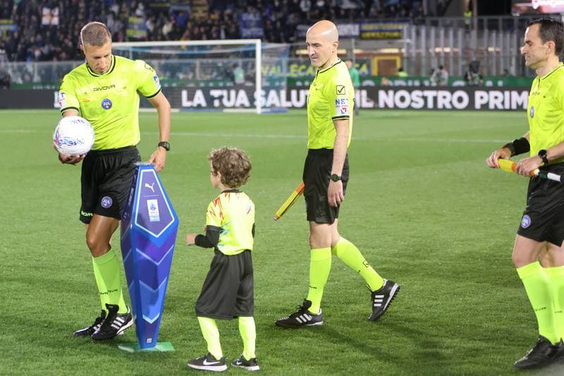 Football. Serie A. Como - Inter. 12.04.2026