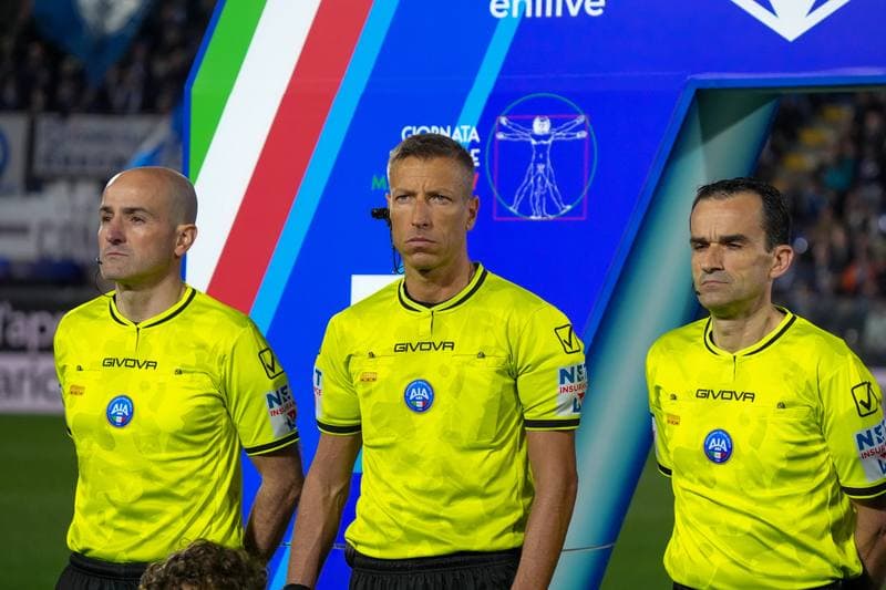 Football. Serie A. Como - Inter. 12.04.2026