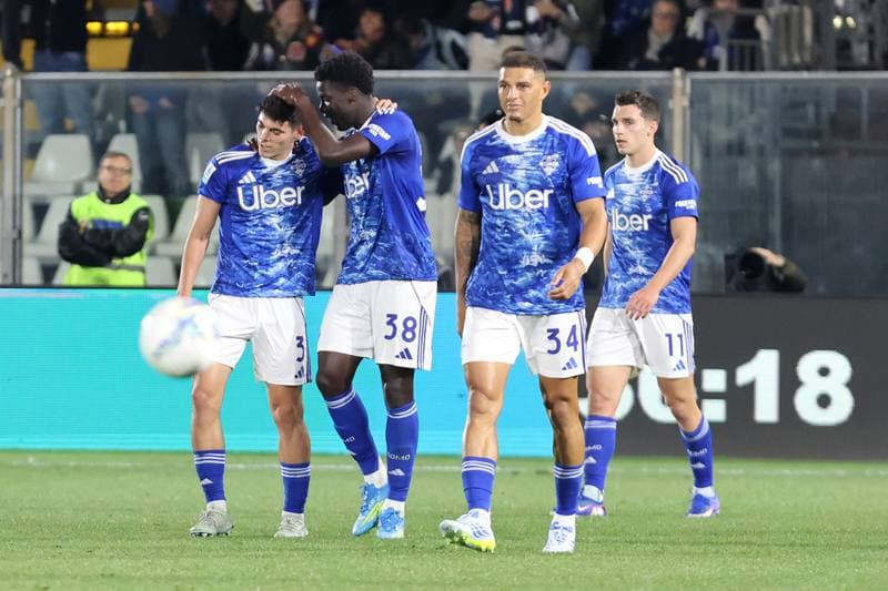 Football. Serie A. Como - Inter. 12.04.2026