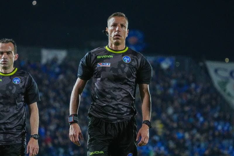 Football. Serie A. Como - Inter. 12.04.2026