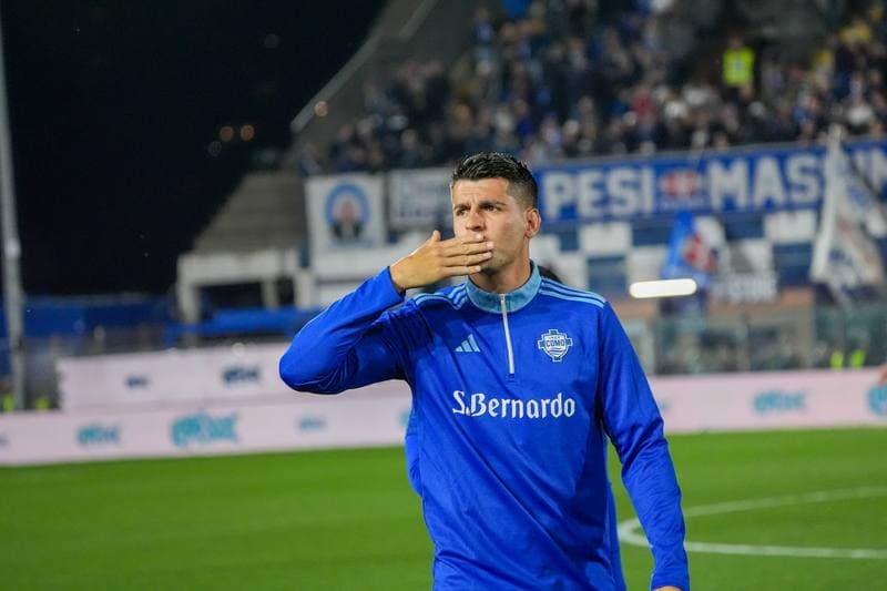 Football. Serie A. Como - Inter. 12.04.2026