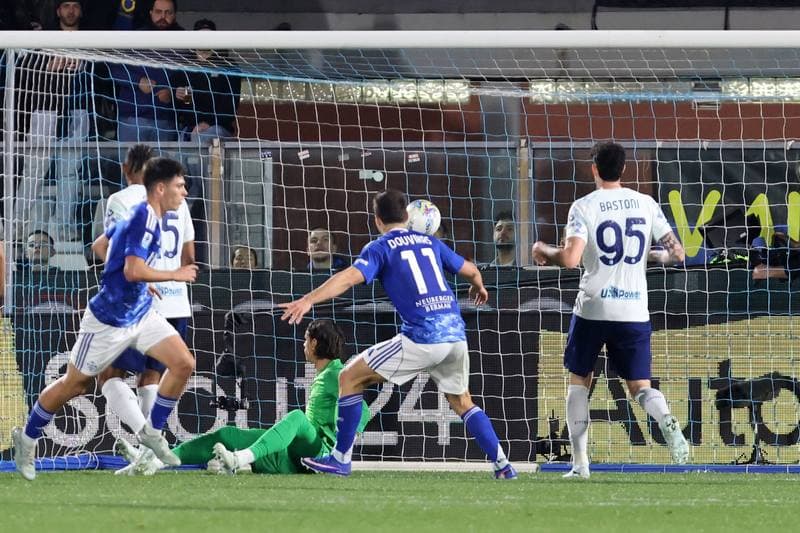Football. Serie A. Como - Inter. 12.04.2026
