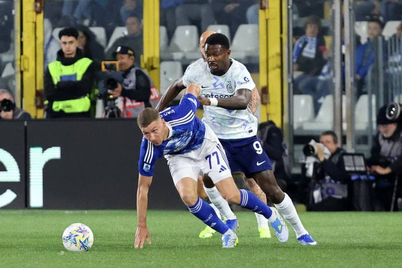 Football. Serie A. Como - Inter. 12.04.2026