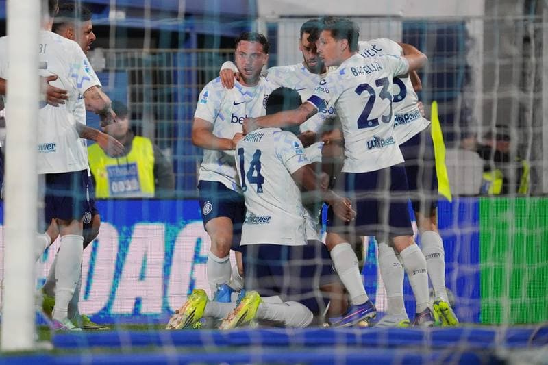 Football. Serie A. Como - Inter. 12.04.2026
