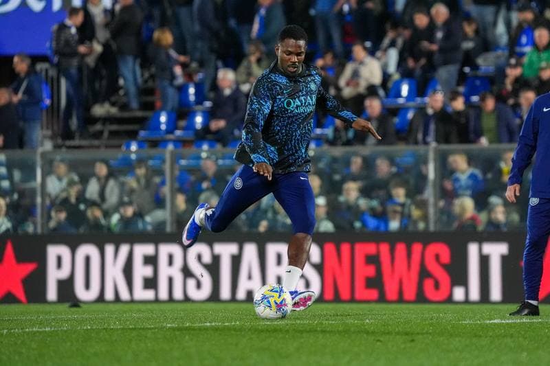 Football. Serie A. Como - Inter. 12.04.2026