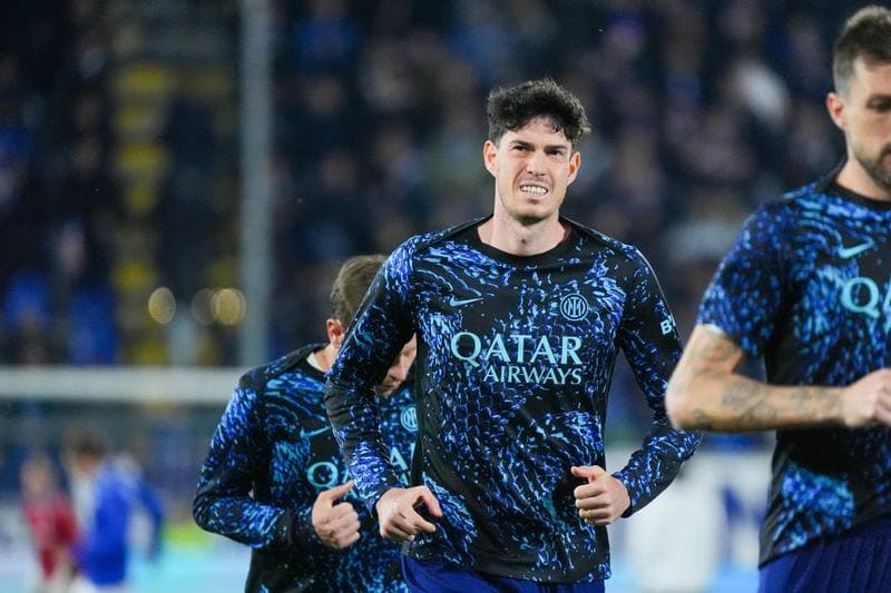 Football. Serie A. Como - Inter. 12.04.2026